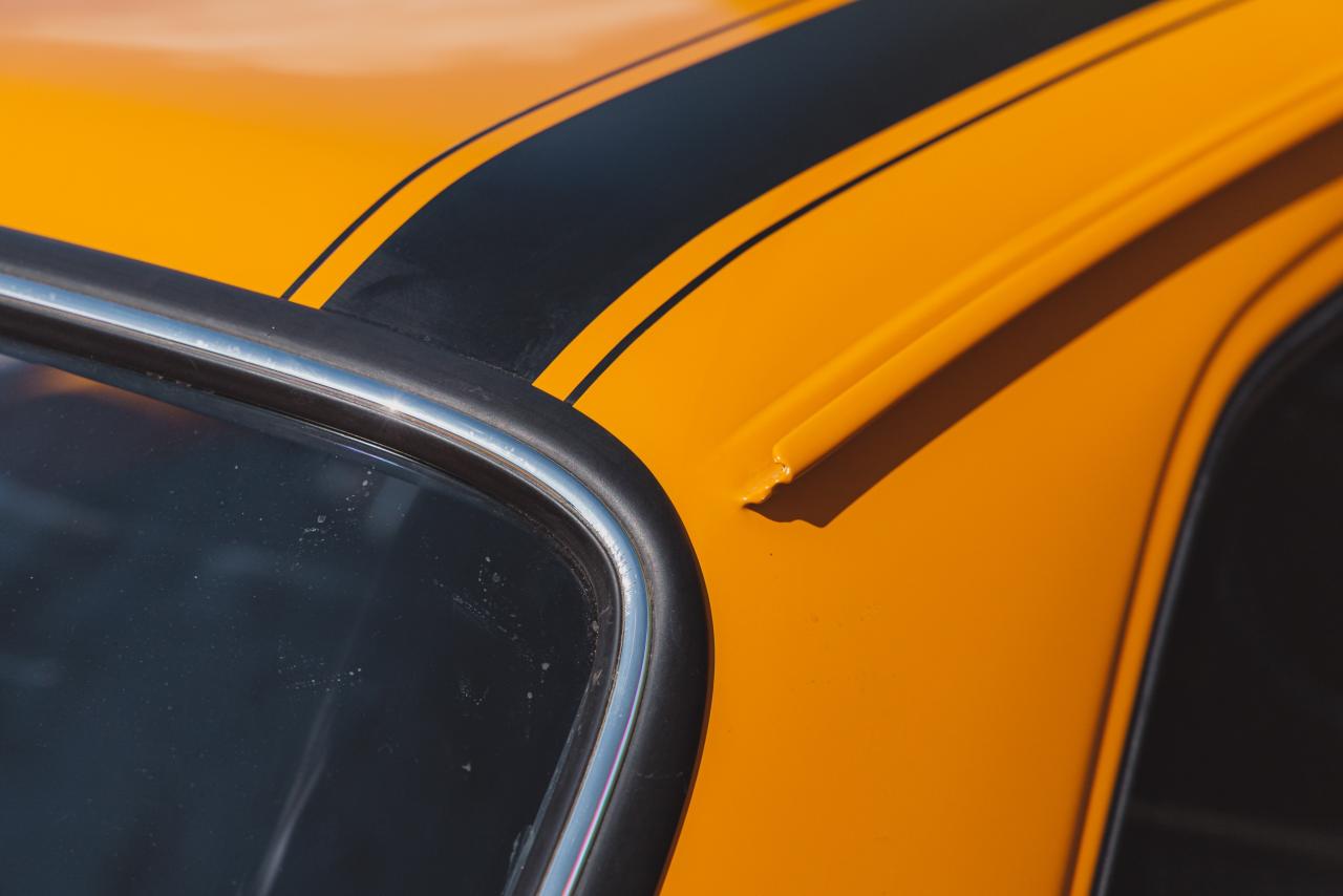 1971 Ford Escort Mexico