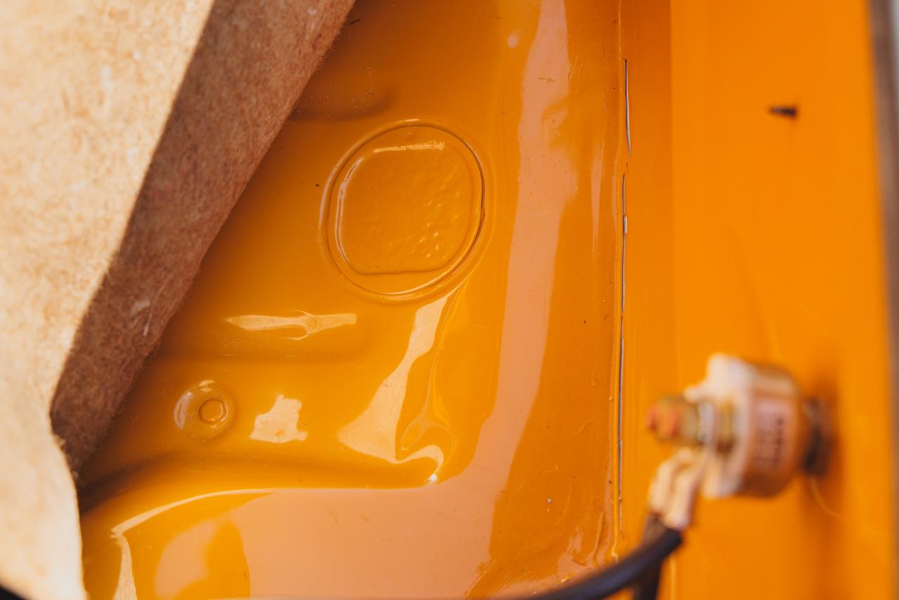 1971 Ford Escort Mexico