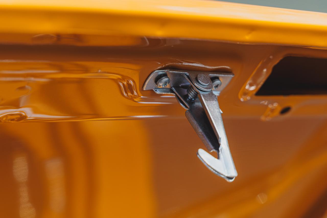 1971 Ford Escort Mexico