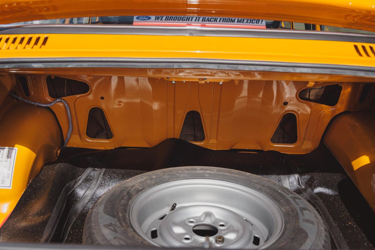 1971 Ford Escort Mexico