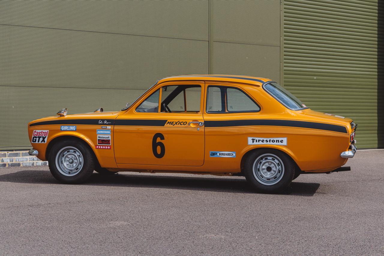1971 Ford Escort Mexico
