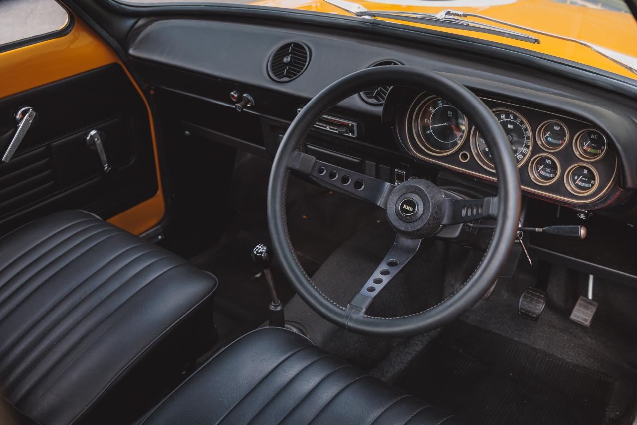 1971 Ford Escort Mexico