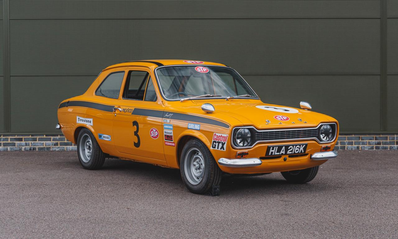 1971 Ford Escort Mexico