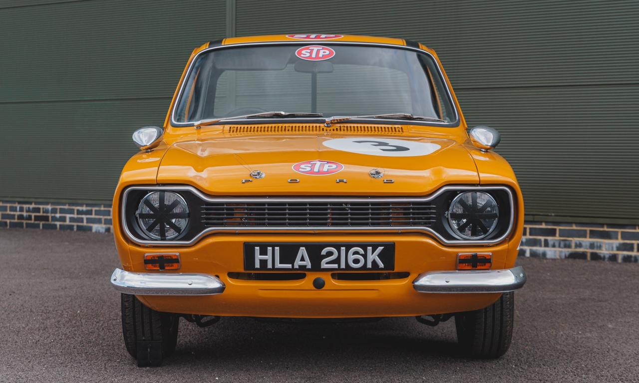1971 Ford Escort Mexico