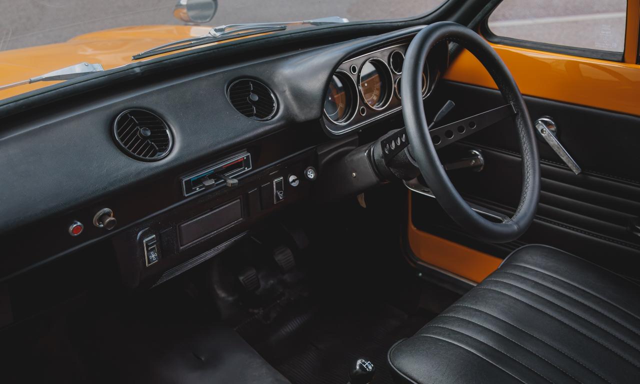 1971 Ford Escort Mexico