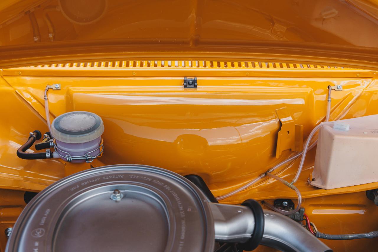 1971 Ford Escort Mexico
