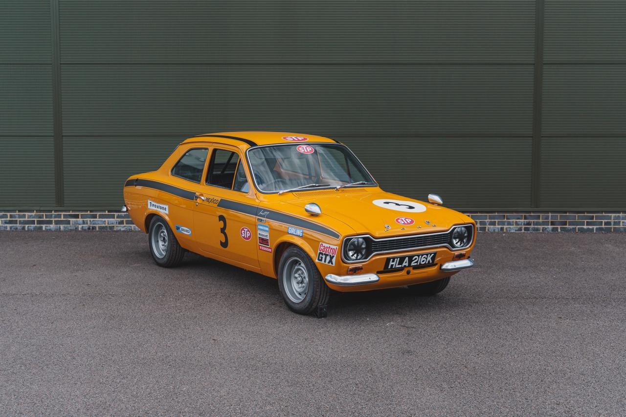 1971 Ford Escort Mexico