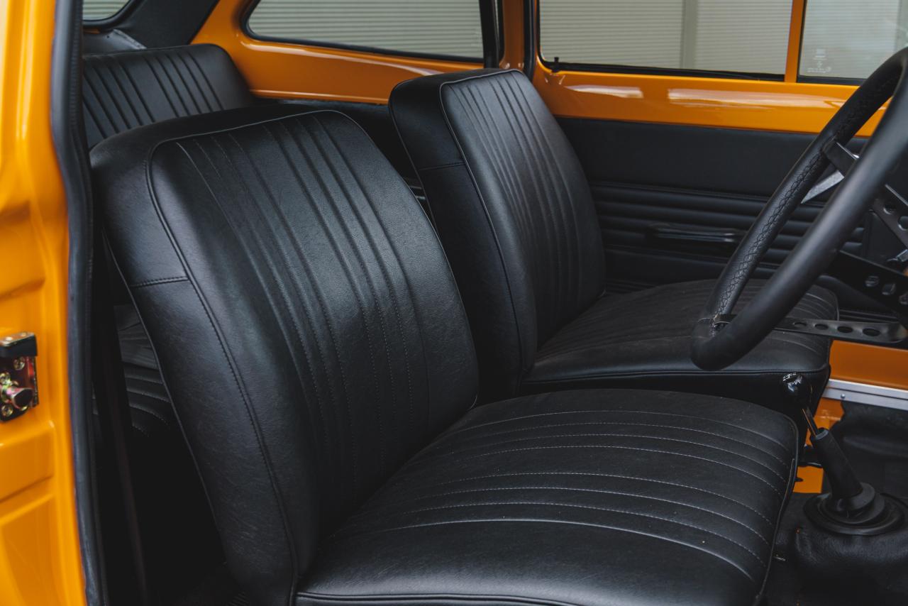 1971 Ford Escort Mexico