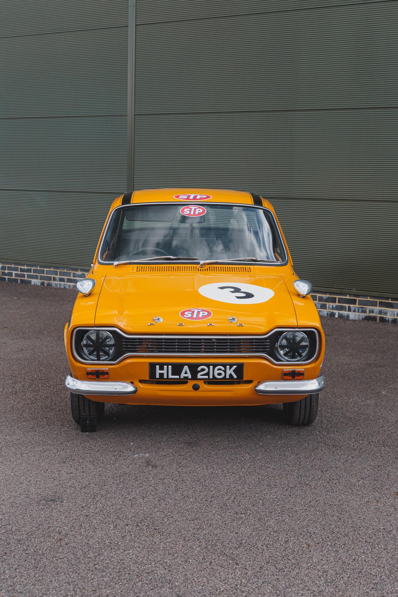 1971 Ford Escort Mexico