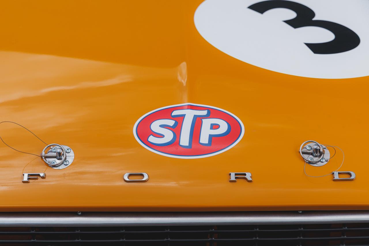 1971 Ford Escort Mexico