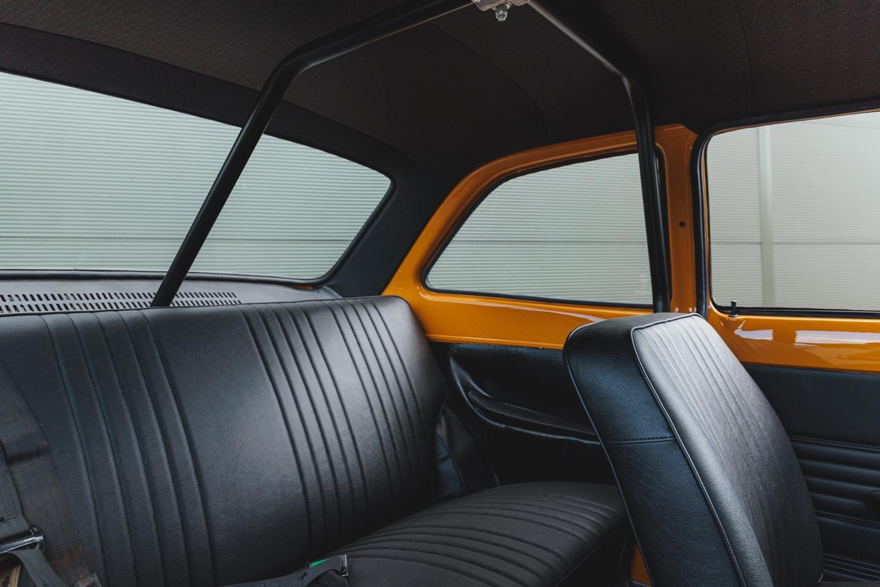 1971 Ford Escort Mexico