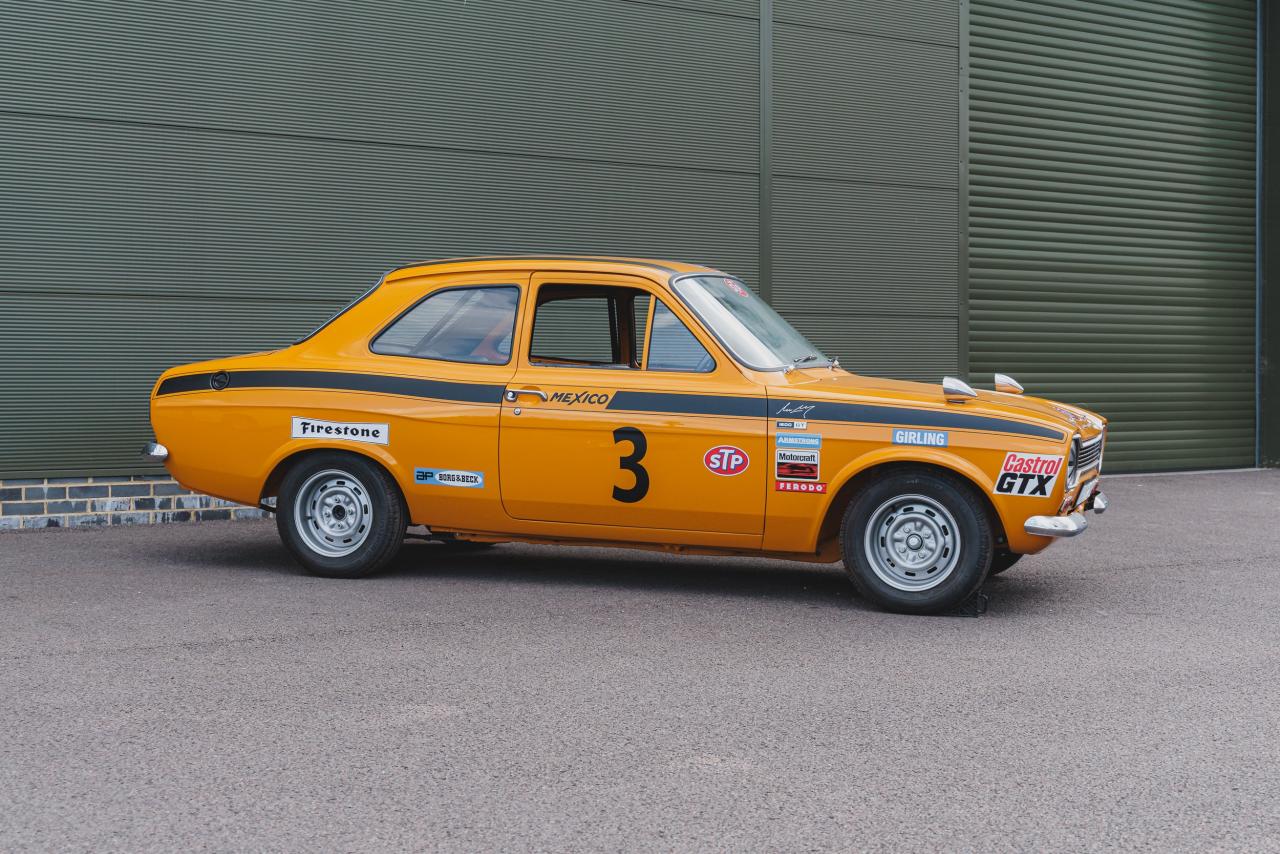 1971 Ford Escort Mexico