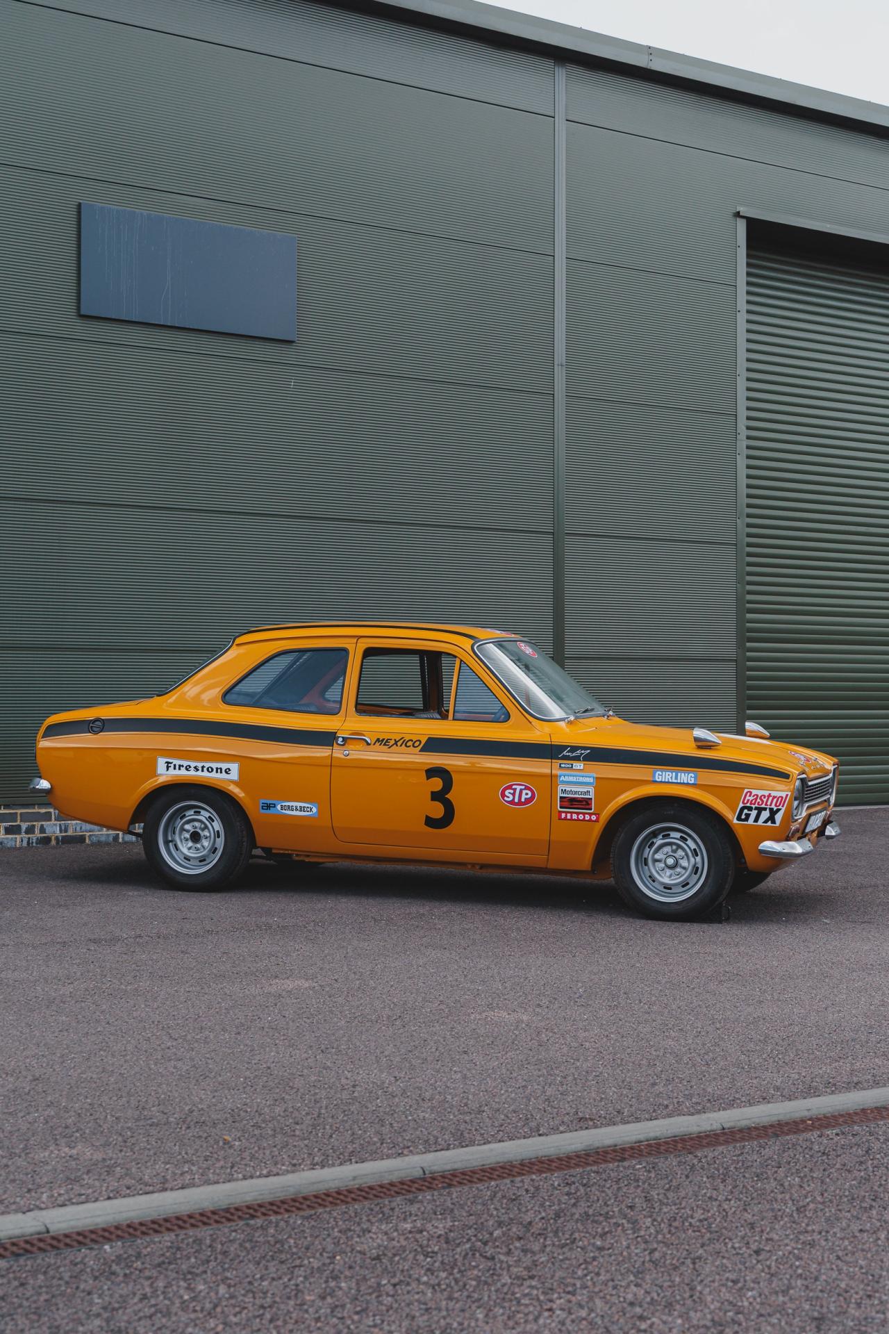 1971 Ford Escort Mexico