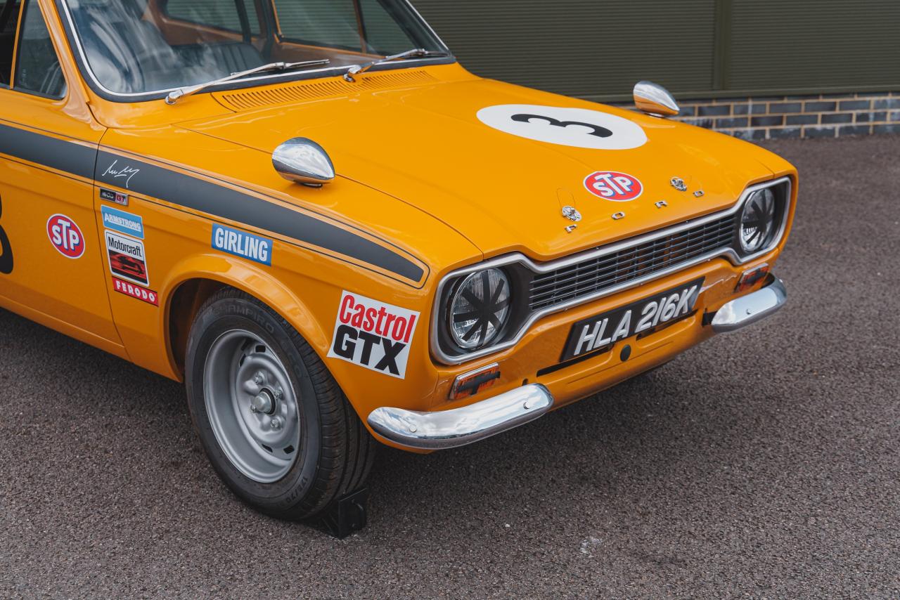 1971 Ford Escort Mexico