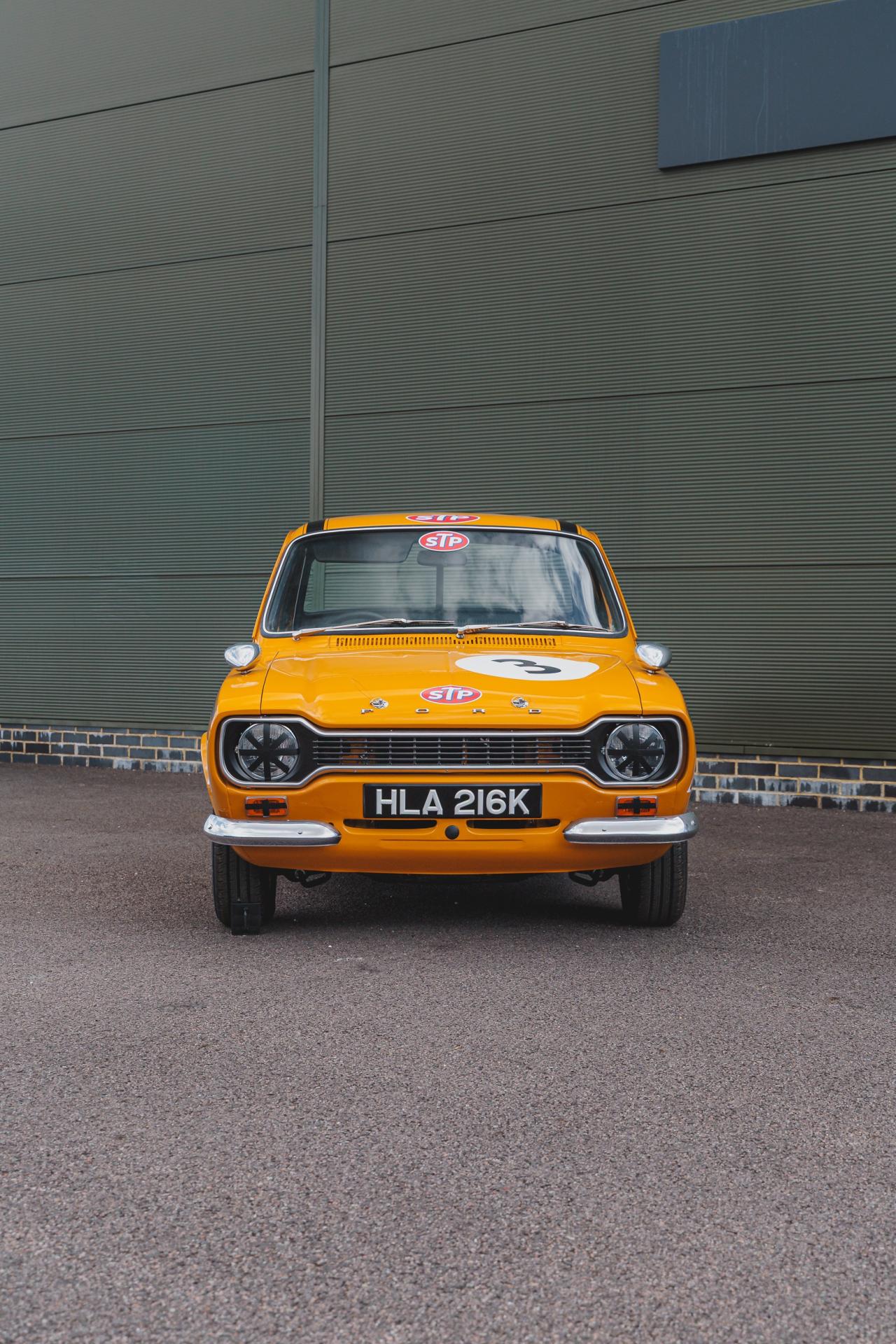 1971 Ford Escort Mexico