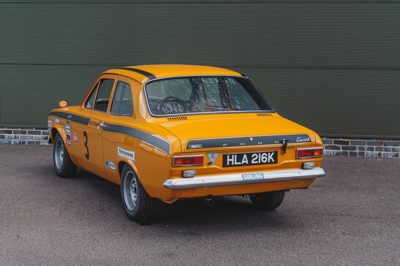 1971 Ford Escort Mexico