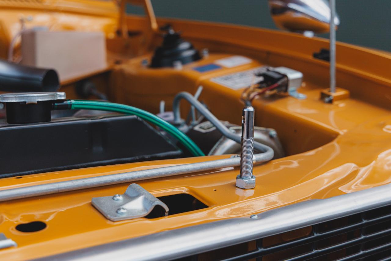 1971 Ford Escort Mexico