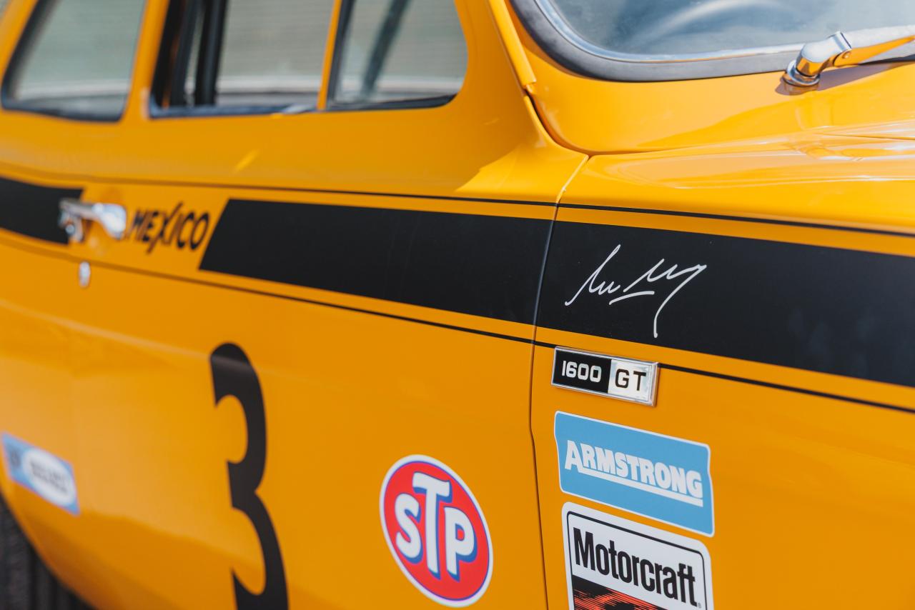 1971 Ford Escort Mexico