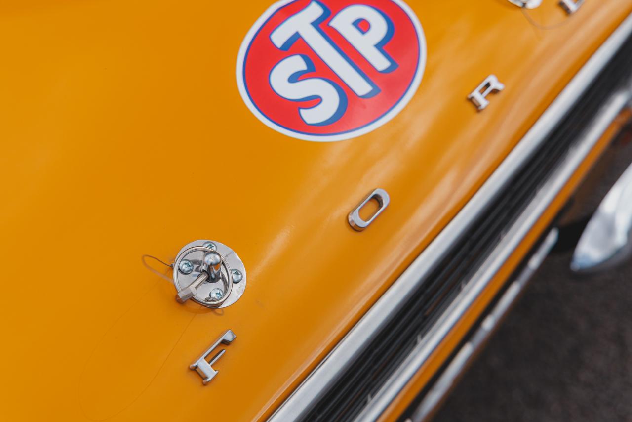 1971 Ford Escort Mexico