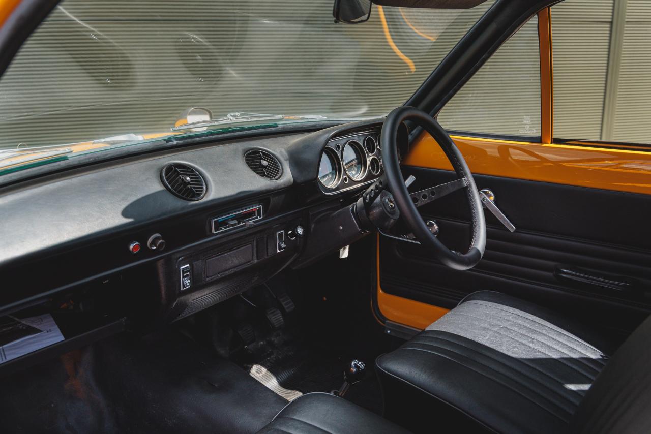 1971 Ford Escort Mexico