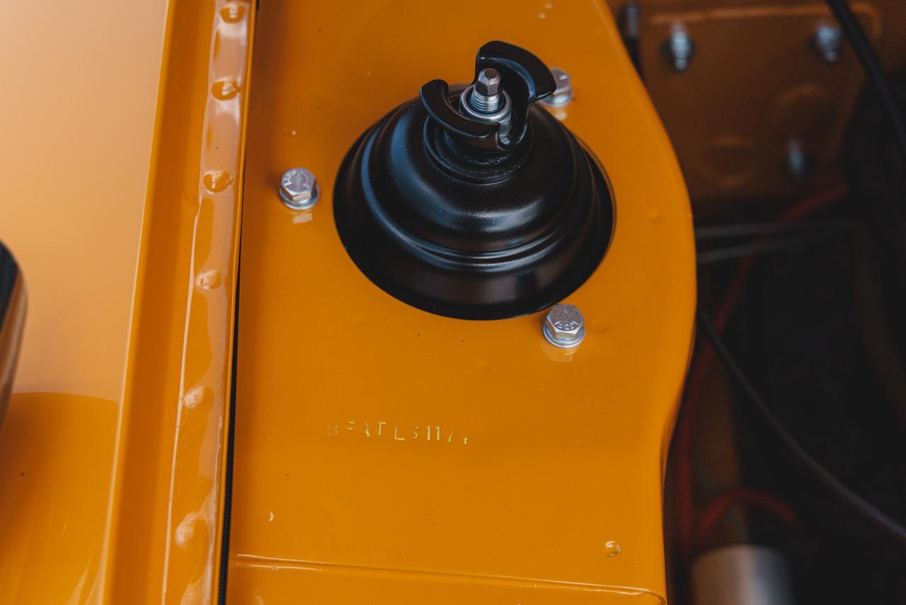 1971 Ford Escort Mexico