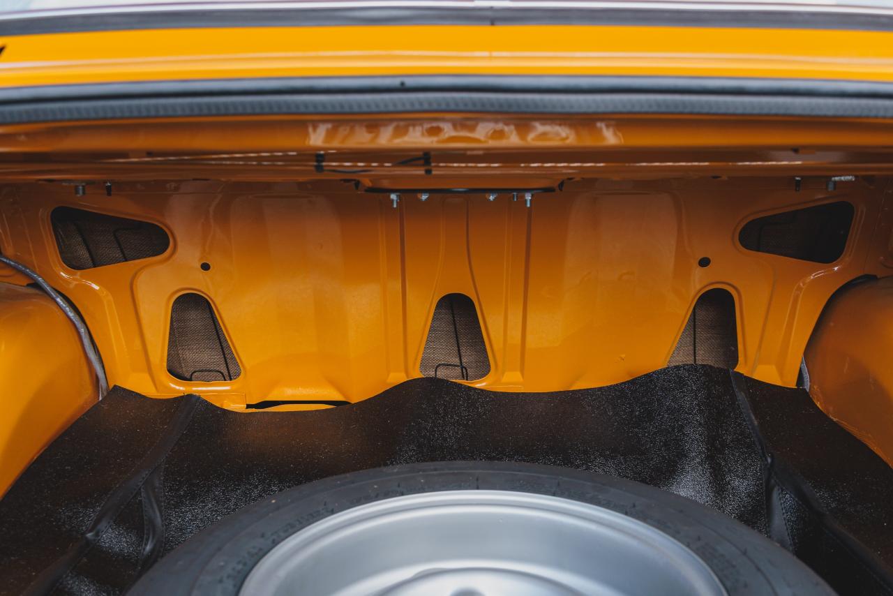 1971 Ford Escort Mexico