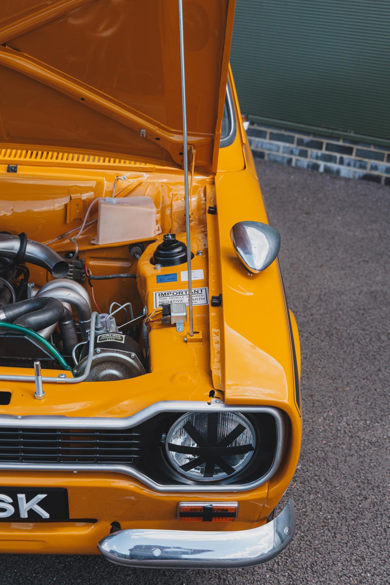 1971 Ford Escort Mexico