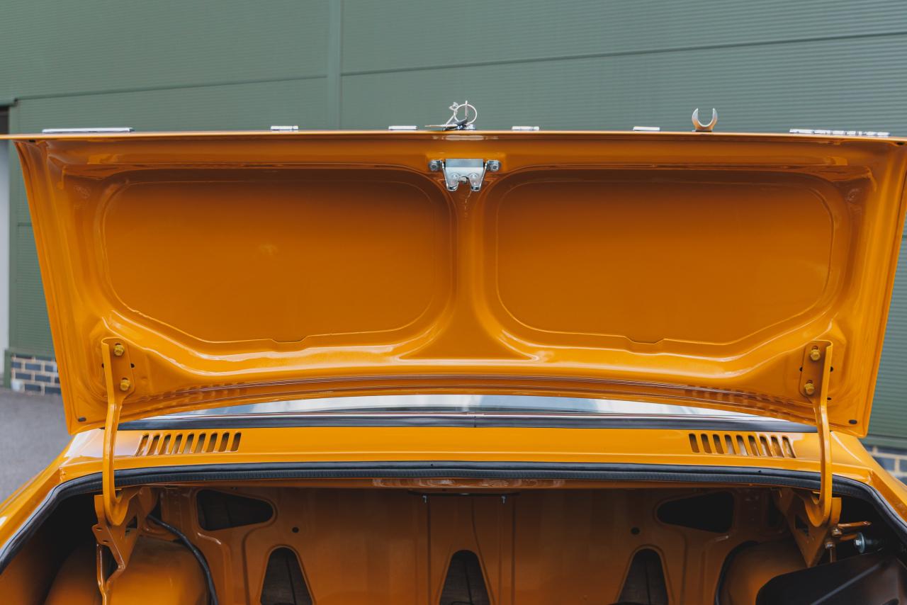 1971 Ford Escort Mexico