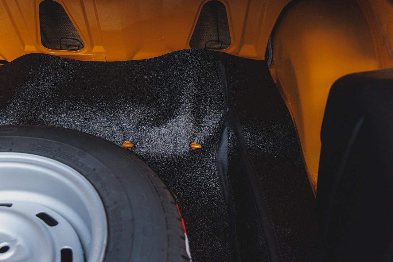 1971 Ford Escort Mexico