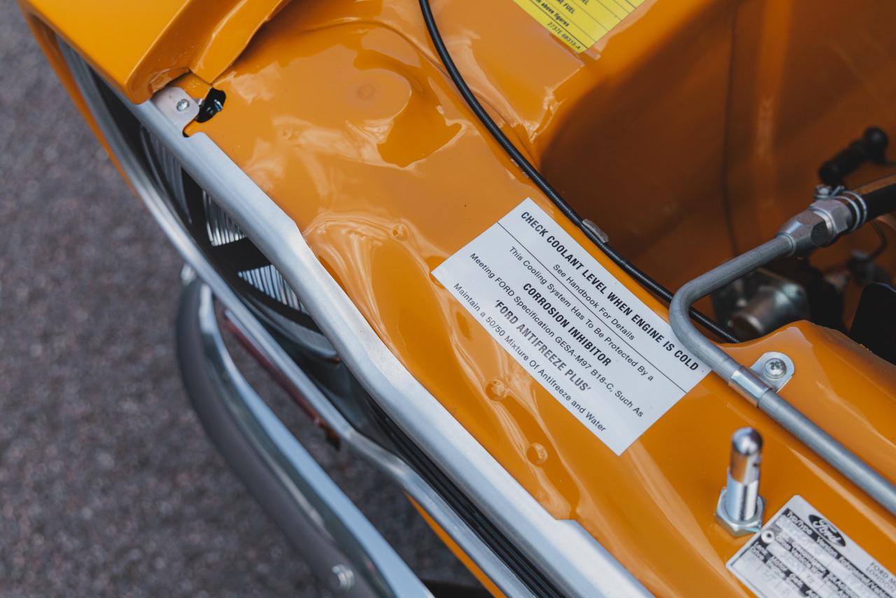 1971 Ford Escort Mexico