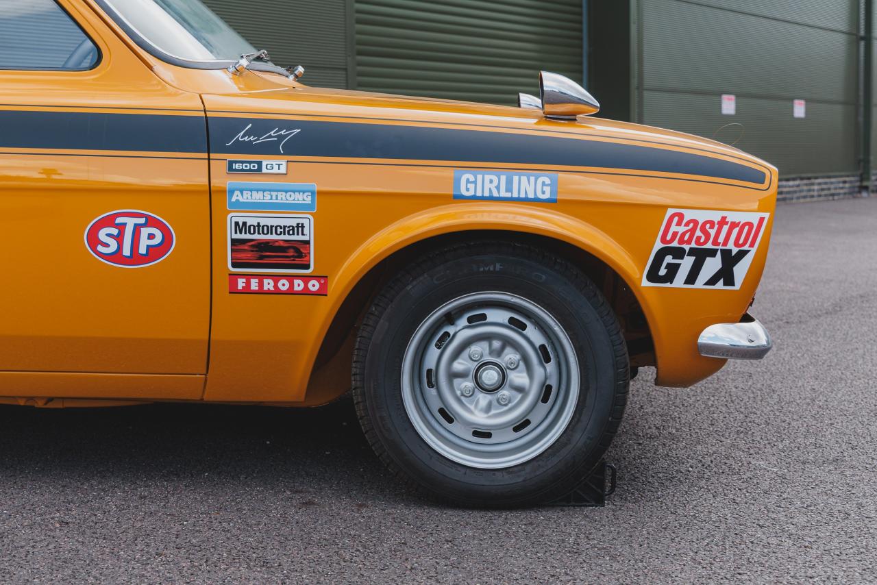 1971 Ford Escort Mexico