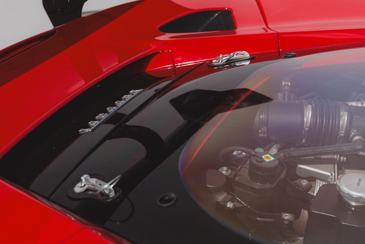 2017 Ferrari 488 Challenge
