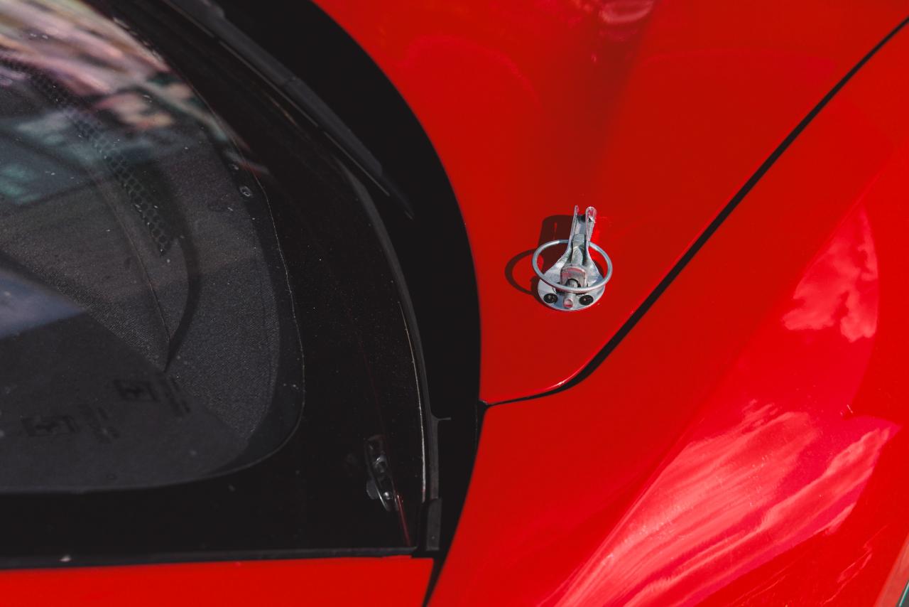 2017 Ferrari 488 Challenge