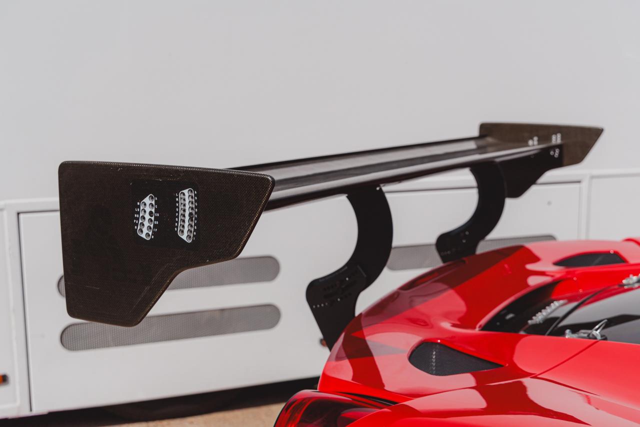 2017 Ferrari 488 Challenge