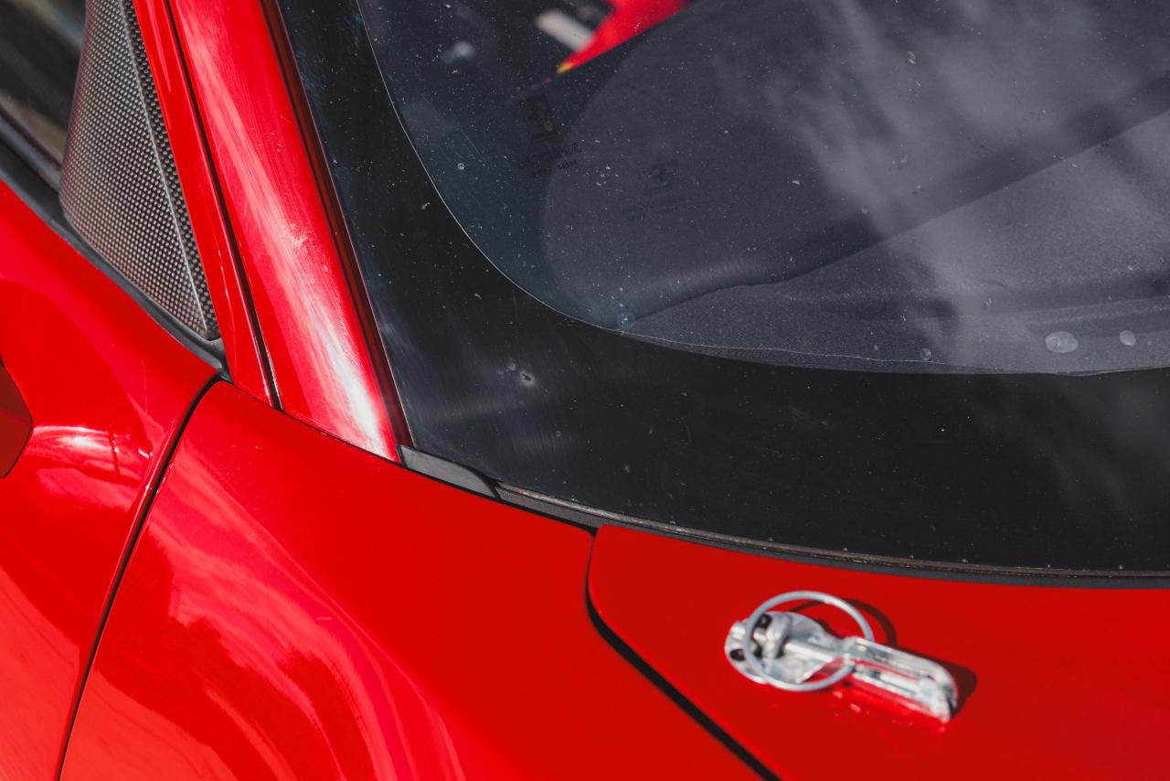 2017 Ferrari 488 Challenge