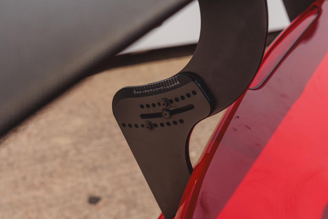 2017 Ferrari 488 Challenge
