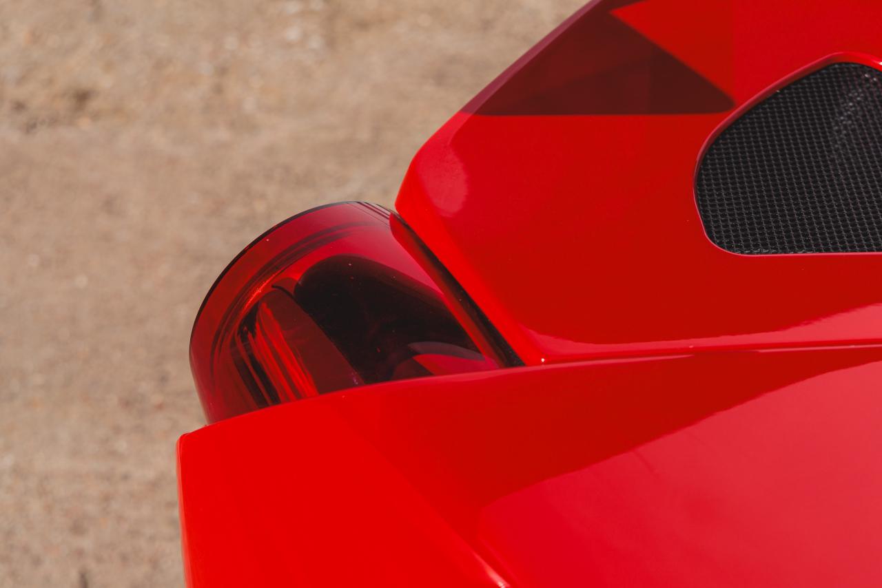 2017 Ferrari 488 Challenge