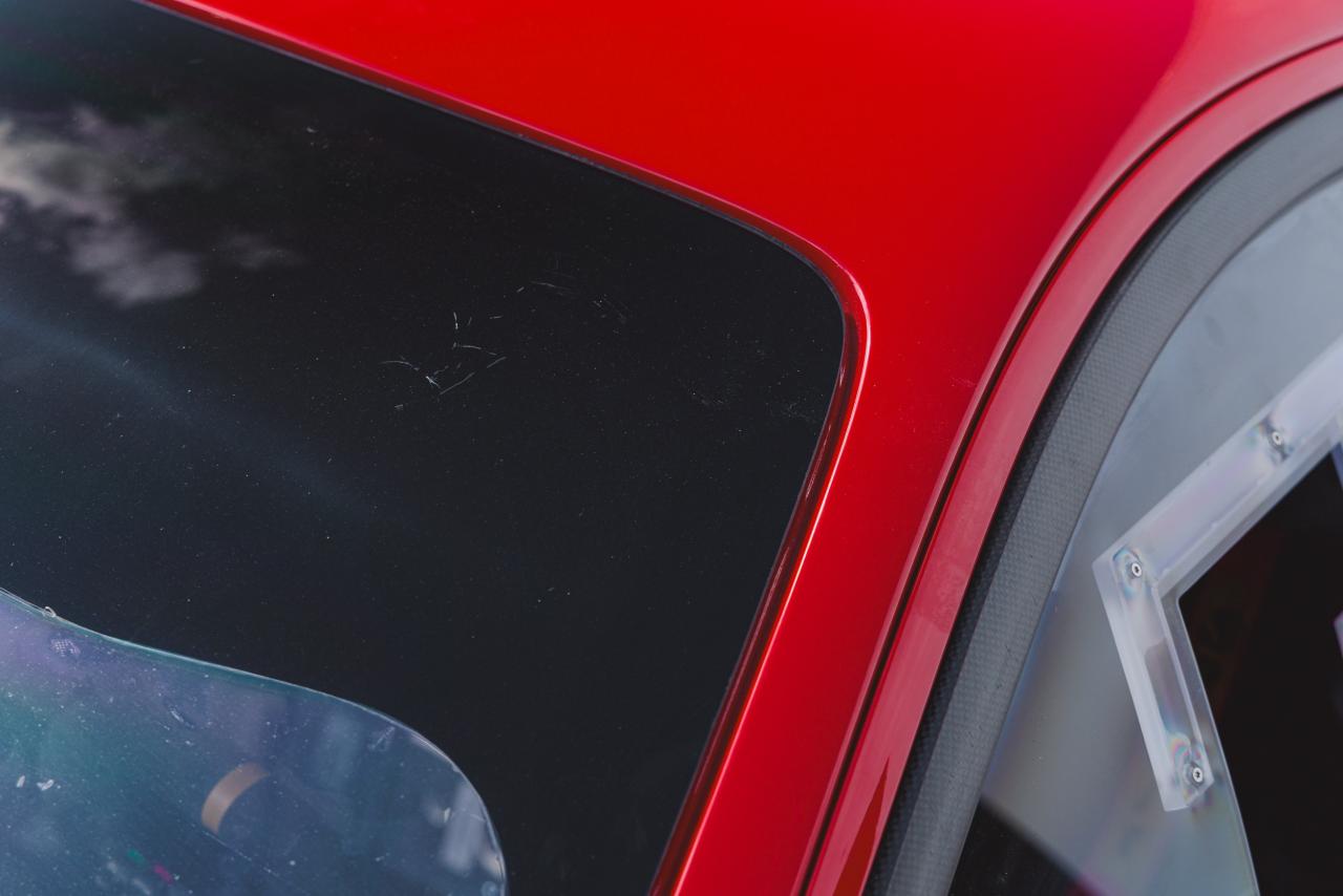 2017 Ferrari 488 Challenge