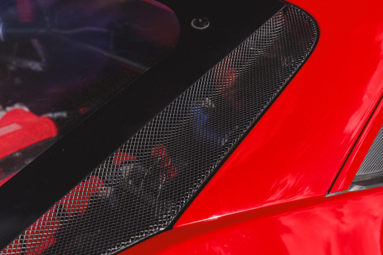 2017 Ferrari 488 Challenge