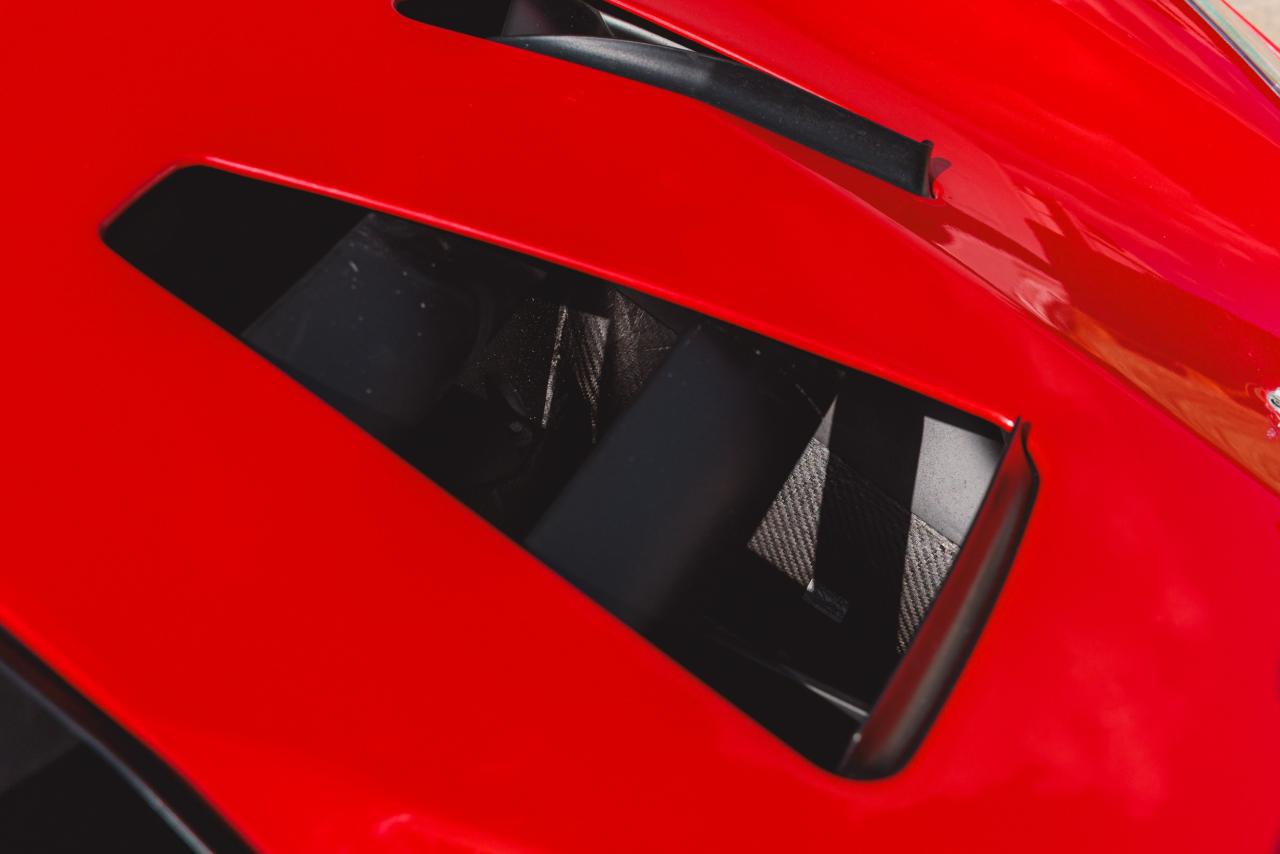 2017 Ferrari 488 Challenge