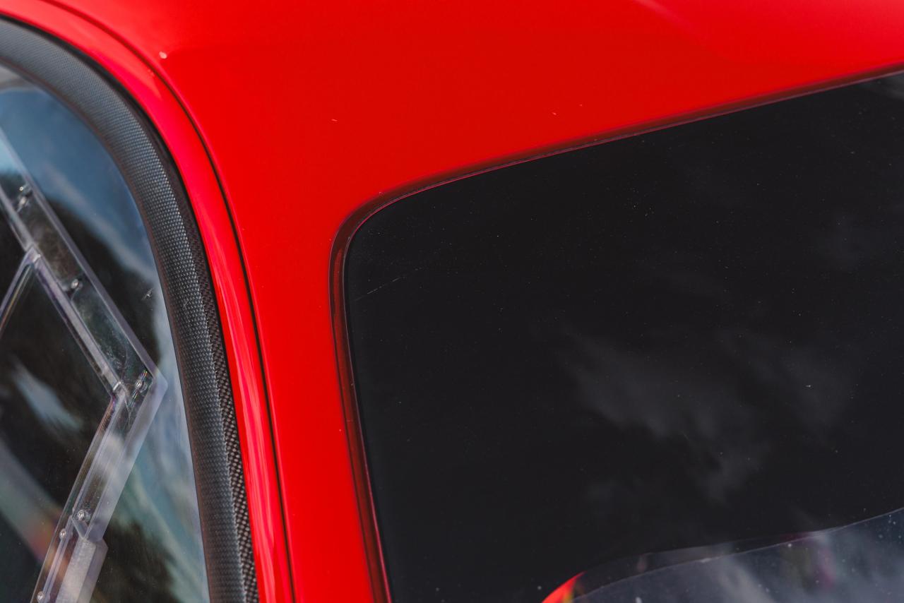 2017 Ferrari 488 Challenge
