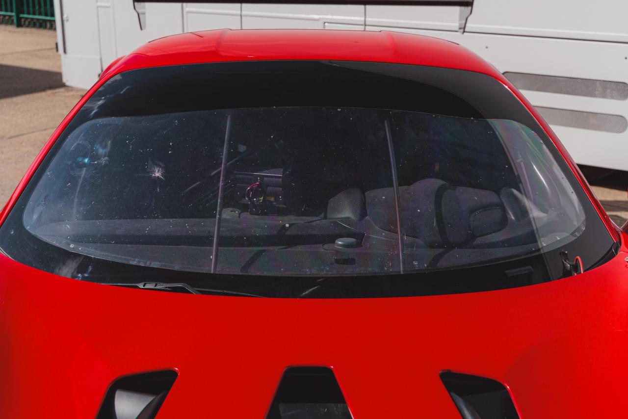 2017 Ferrari 488 Challenge