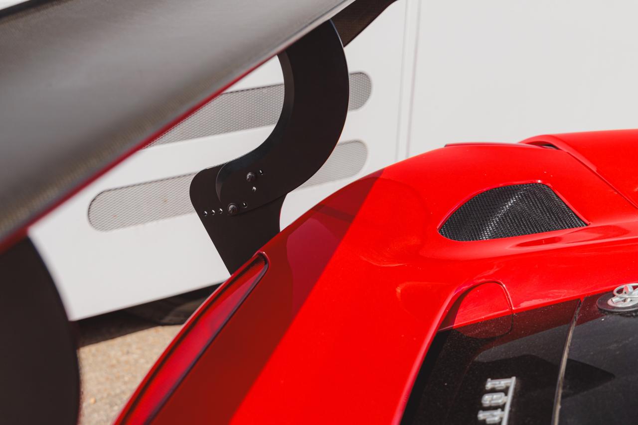 2017 Ferrari 488 Challenge