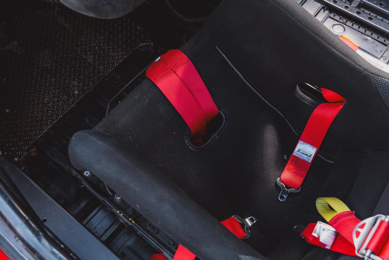 2017 Ferrari 488 Challenge