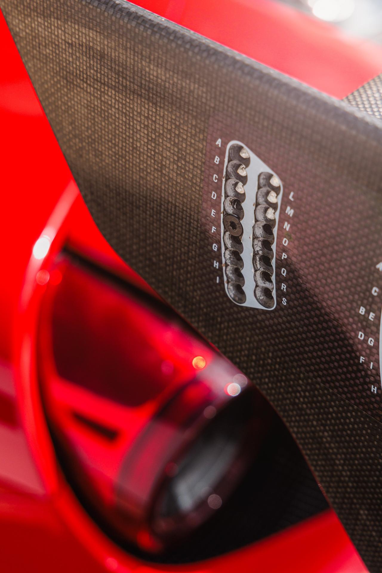 2017 Ferrari 488 Challenge