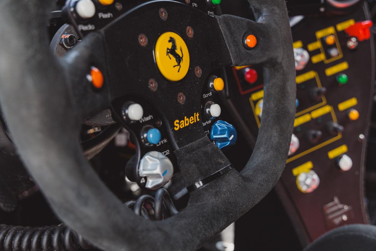 2017 Ferrari 488 Challenge