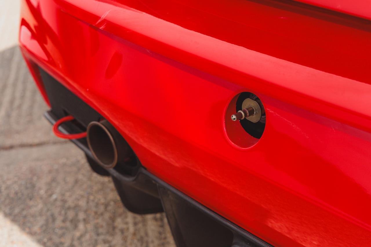 2017 Ferrari 488 Challenge