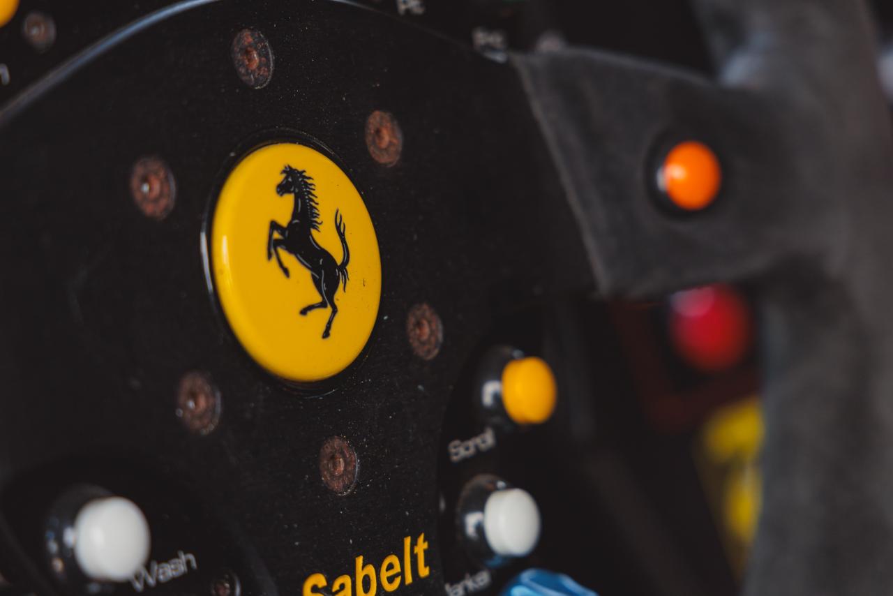 2017 Ferrari 488 Challenge
