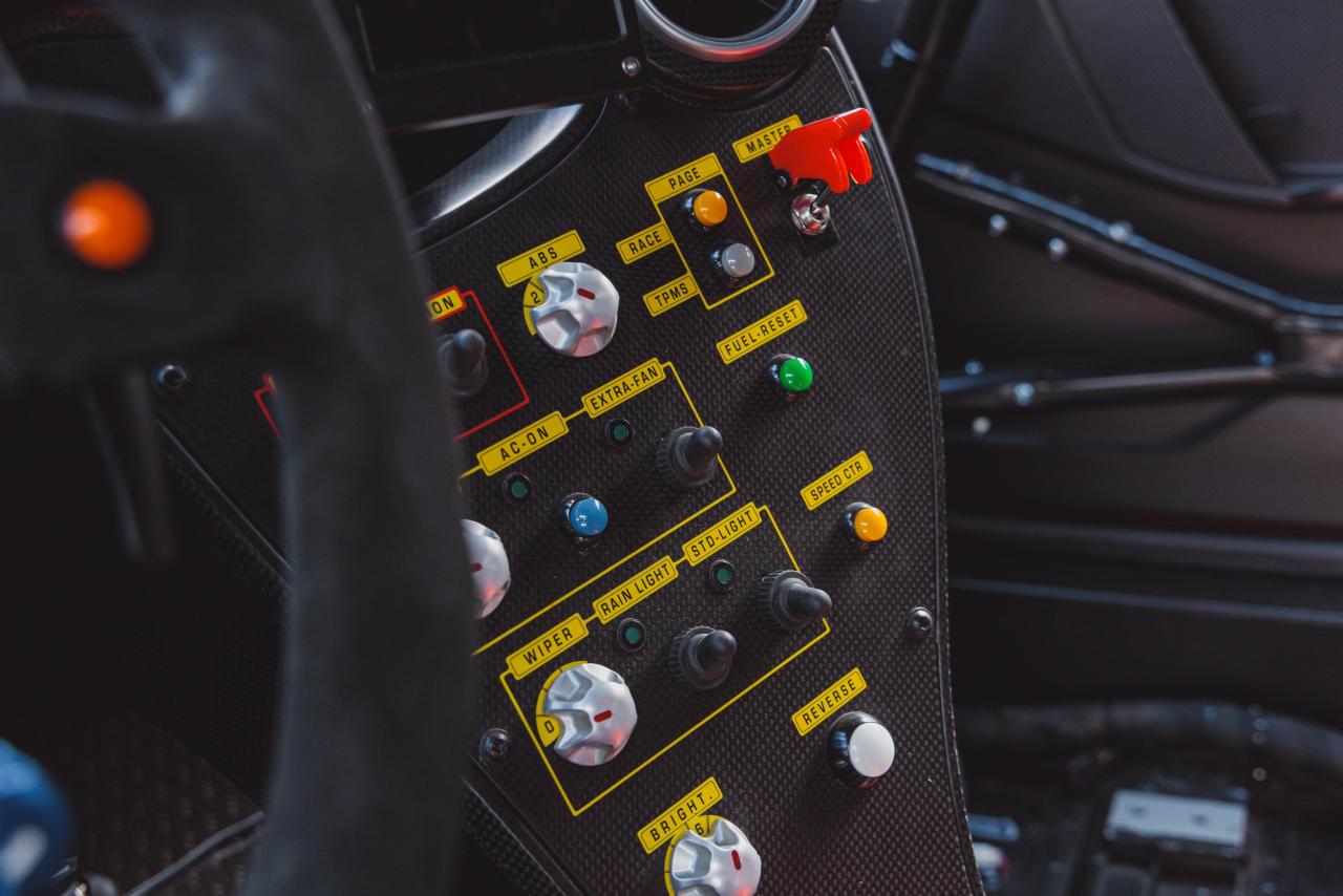 2017 Ferrari 488 Challenge