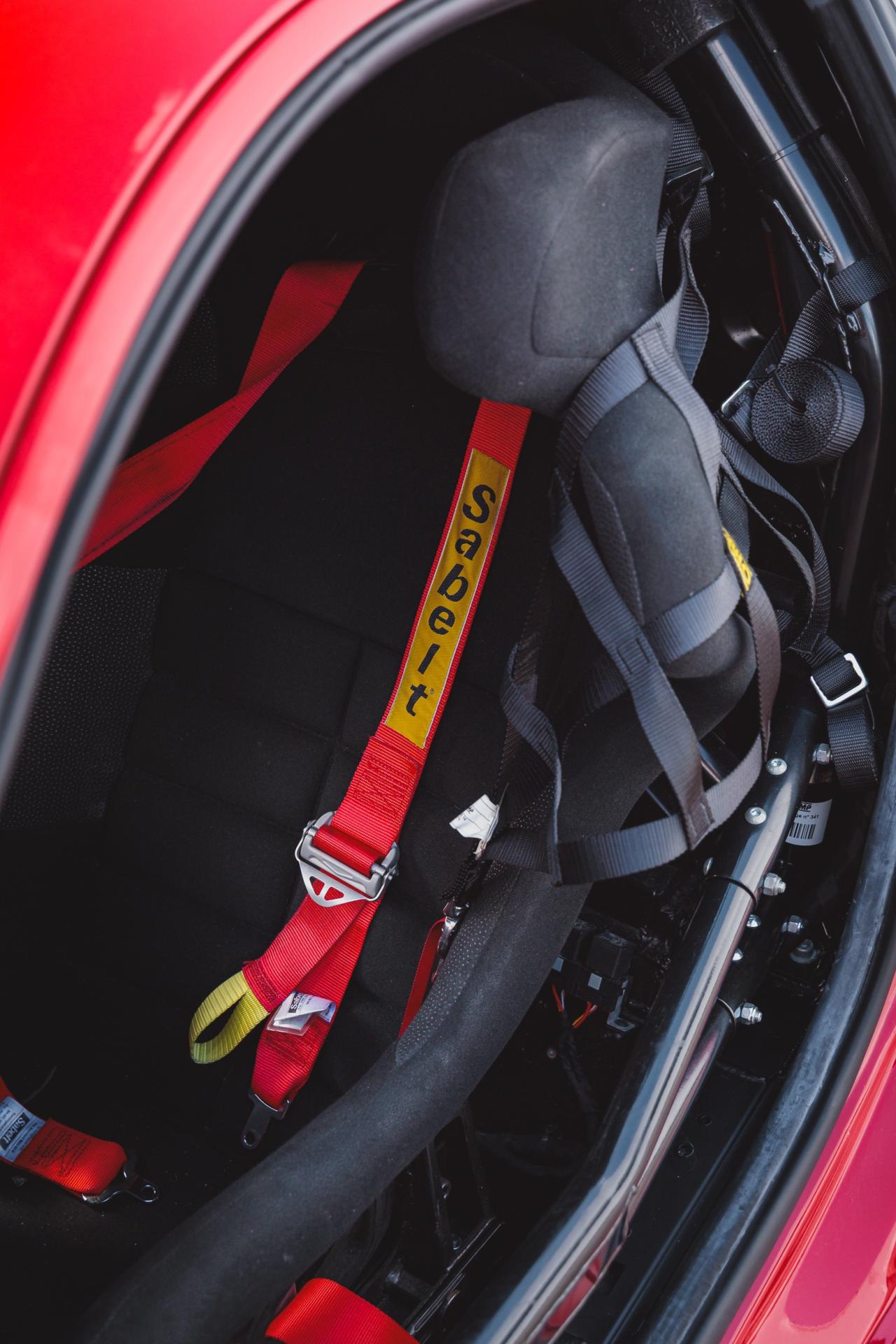 2017 Ferrari 488 Challenge